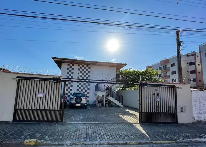 Apto Funcional Proximo A Orla Do Centro Hs5