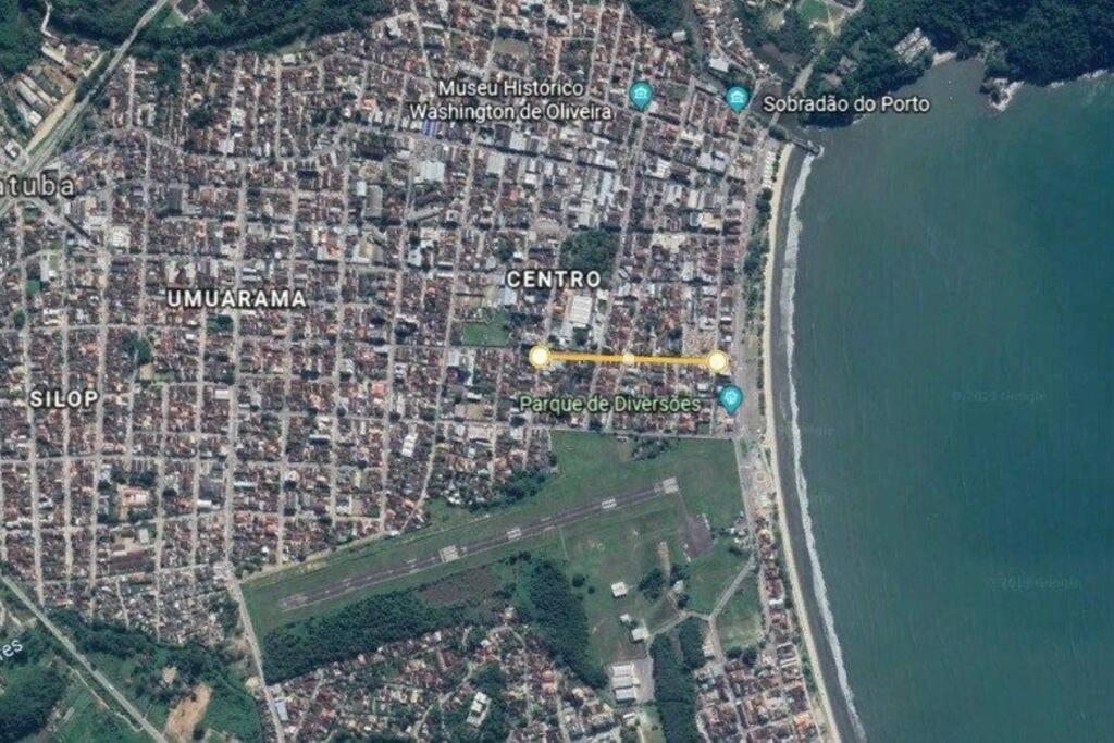 Apartment Apto Funcional Proximo A Orla Do Centro Hs5 *